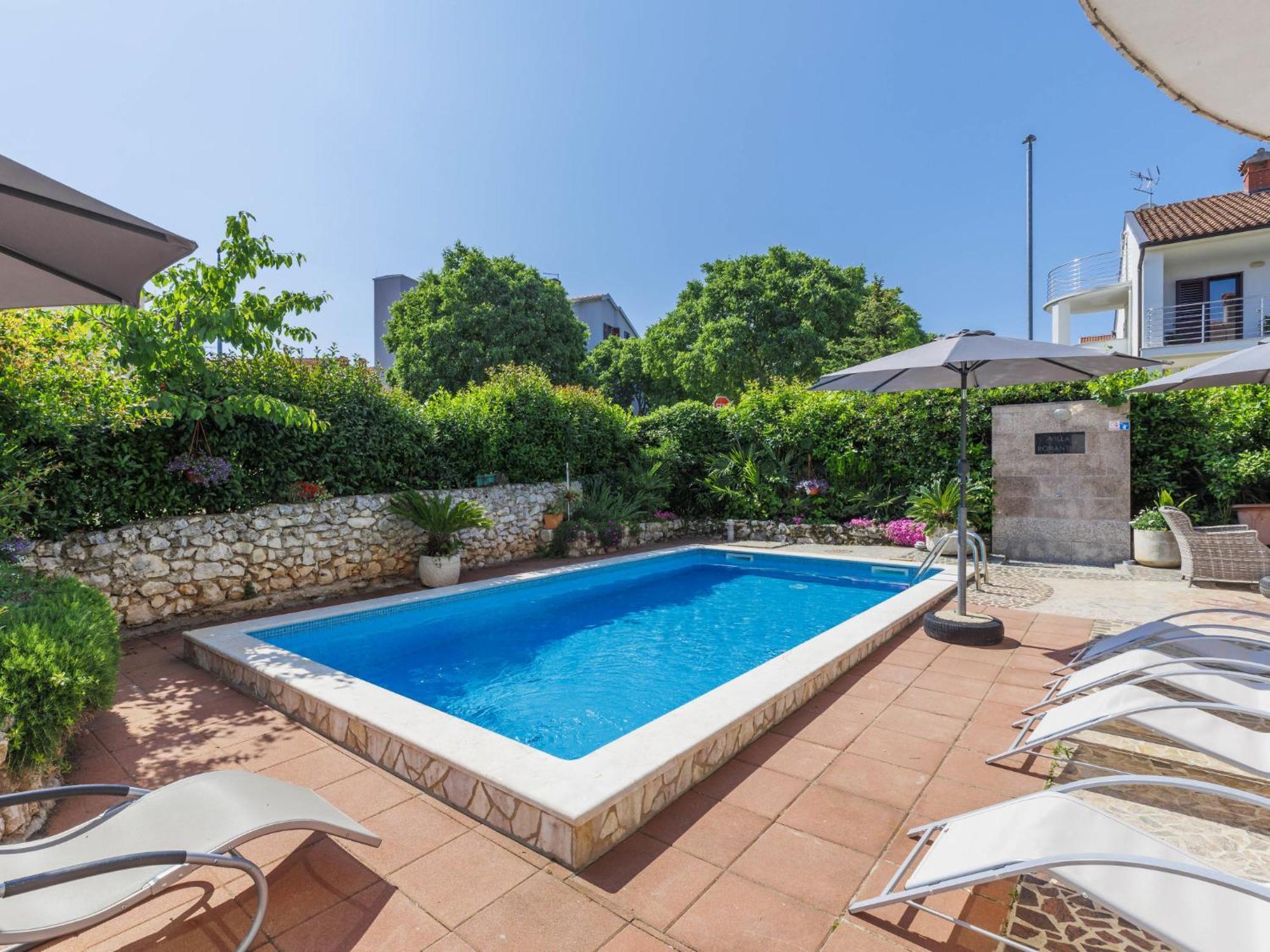 רוביני Apartment Romantika-1 By Interhome מראה חיצוני תמונה